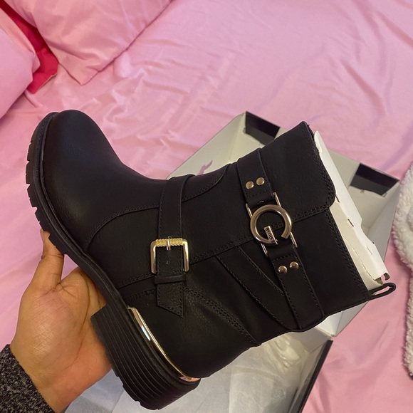 Womens Guess Boots - Picture 1 of 6